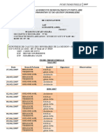 Fiche Trimestrielle Suivi 2