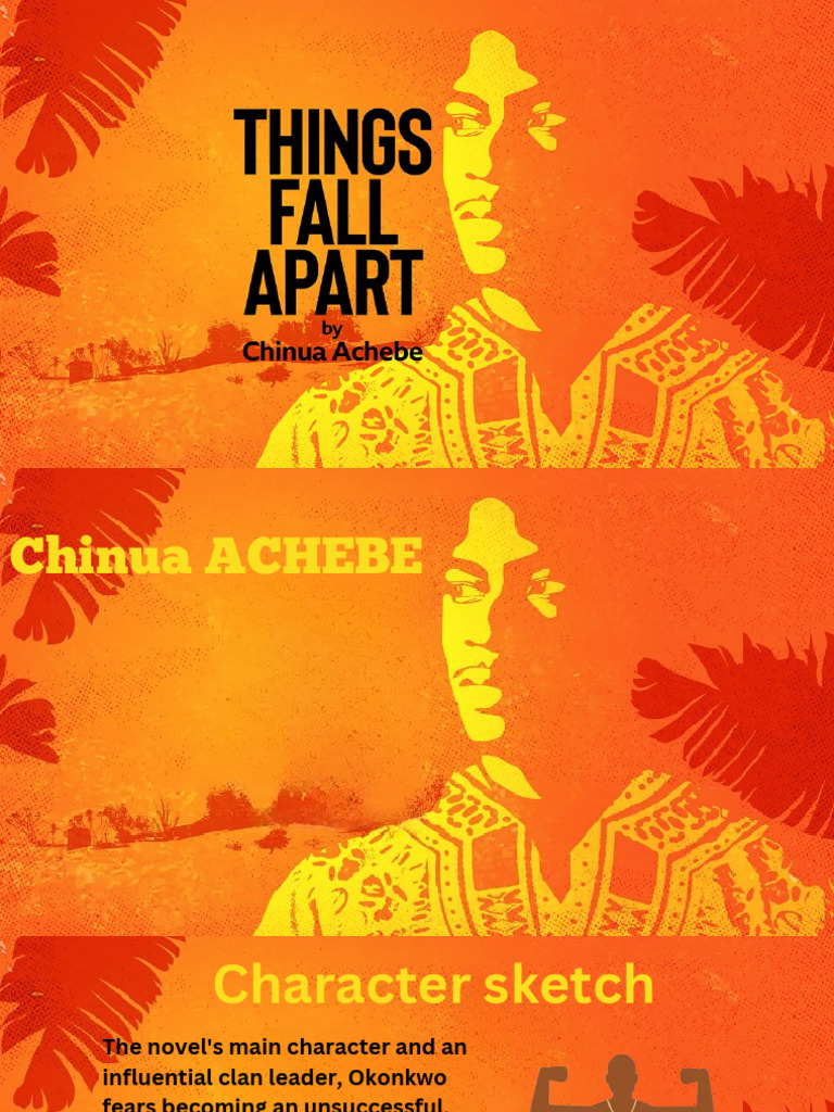 Chinua Achebe (1) | PDF | Masculinity | Social Psychology