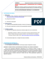 Semana 12 - Revisión y Corrección de Las Propiedades Textuales