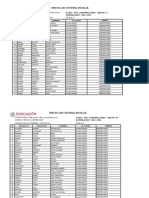 Grupos II Semestre