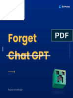 Forget - ChatGPT - UX - UI - Designer - ? - 1679582734