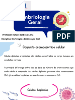 Embriologia Geral