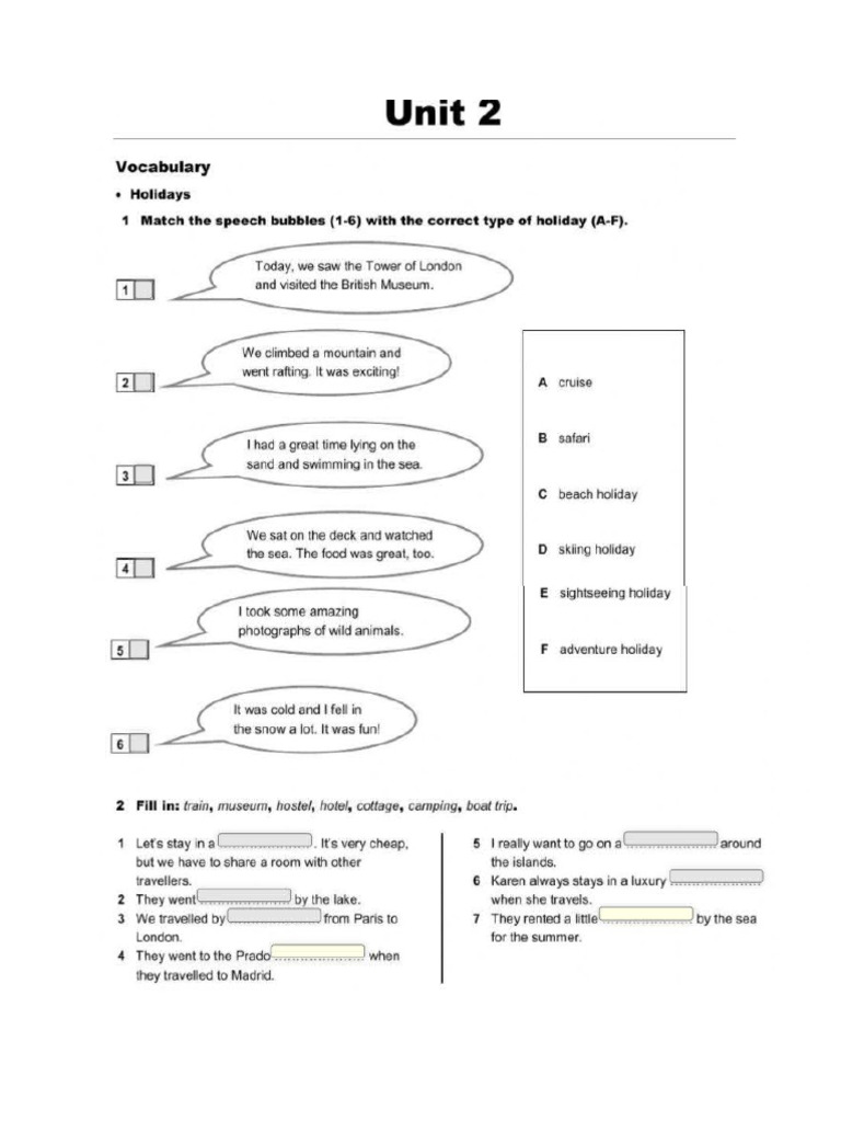 legacy-a2-unit-2-test-pdf