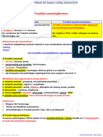 9-Troubles Somatoformes