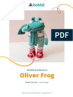 Oliver Frog Es
