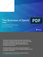 The Business of Sports