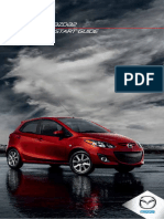 2014 Mazda2 Smart Start Guide