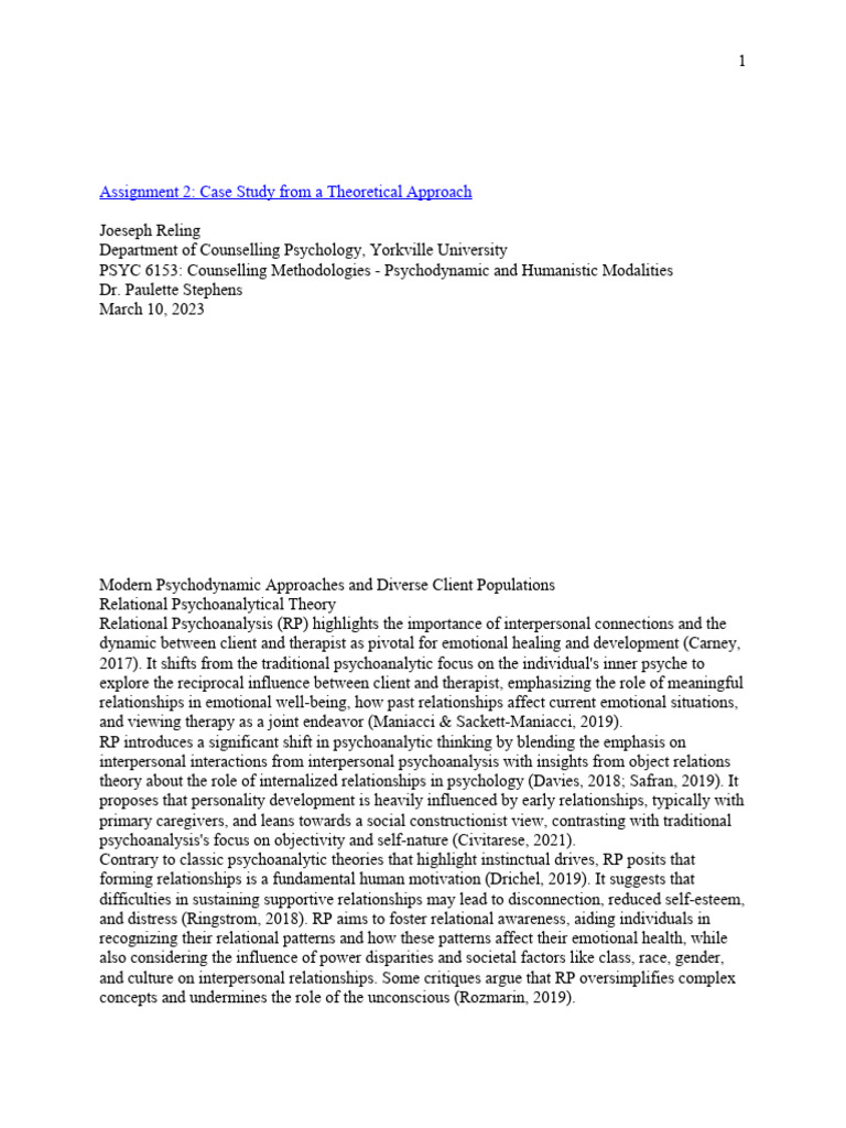 Examples Of Client Populations In Social Work
