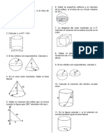 Área y Volumen Practica 1