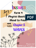 ANS Chapter5 Physics Booster (Road To Final)