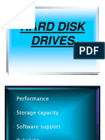 Hard Disk Drives