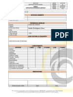 Verificación de Referencias Laborales