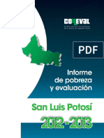 Ipe San Luis Potosí