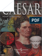 Adrian Goldsworthy Caesar İş Bankası Yayınları