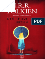 J.R.R. Tolkien - Kullervo'nun Hikayesi