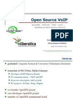 Eliberatica Open Source Voip