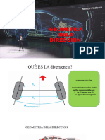 Geometria de La Direccion