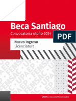 Beca Santiago Oto24 Ok