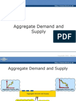 Aggregate Demand and Supply - Full Version