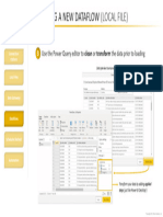 Up and Running With Power BI Service 49