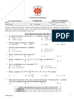 1º Teste - 11 Letras