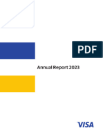 Visa Inc Fiscal 2023 Annual Report