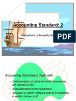 Accounting Standard 2
