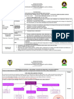 Plan de Aula L. Mat. 4° - 5° Marzo Edwin