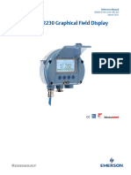 Display 2230 Manual-Rosemount-2230-Graphical-Field-Display-En-104490