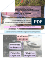 Monitoramento Ambiental