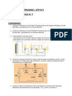 TP N°7 Taller Electricidad