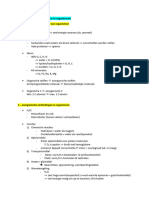 BIOLOGIE: Samenvatting h2: Chemische Stoffen in Organismen