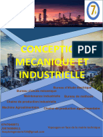 Conception Industrielle - 015204