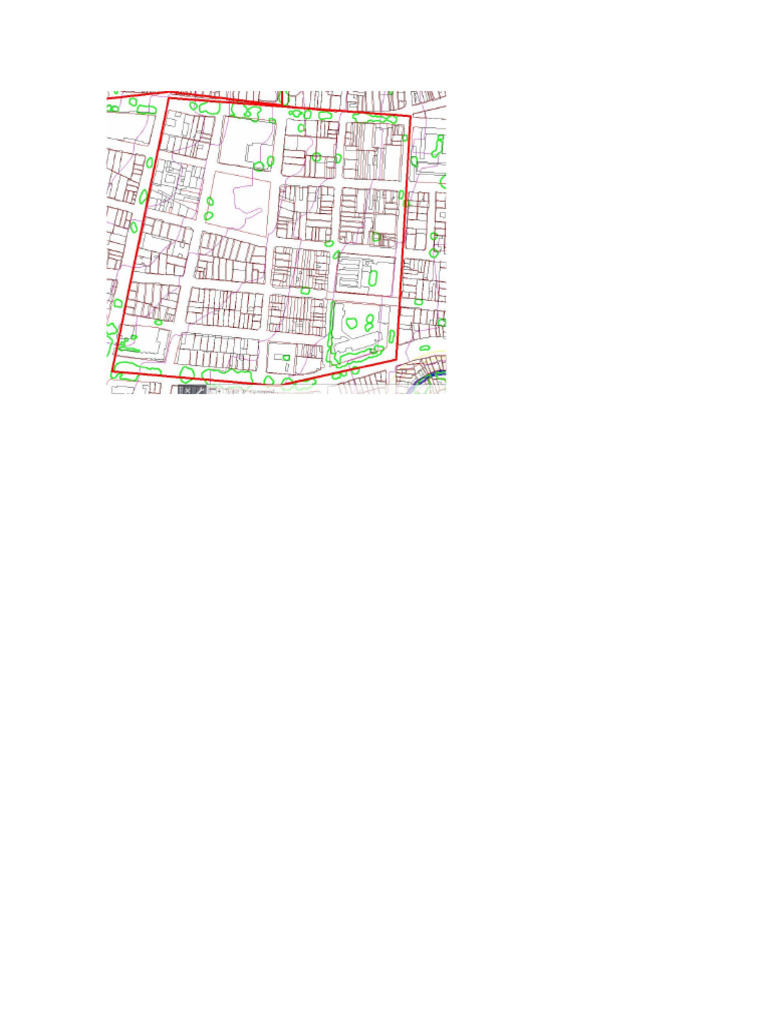 Plano San Isidro | PDF