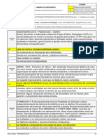 Revisão - Planejamento Educativo 