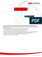 DS-IX2001-A3U/X Intelligent Fusion Server