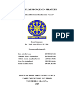 Kelompok5 IdentifikasiEksternaldanInternalFaktor