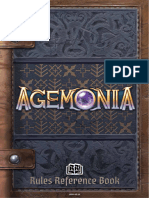 Agemonia - Rulebook