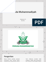 Pemuda Muhammadiyah Dan Nasyiatul Aisyiyah
