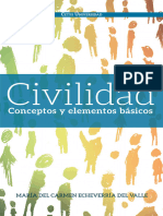 Civilidad Conceptos y Elementos Basicos 1157584