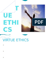 Virtue Ethics