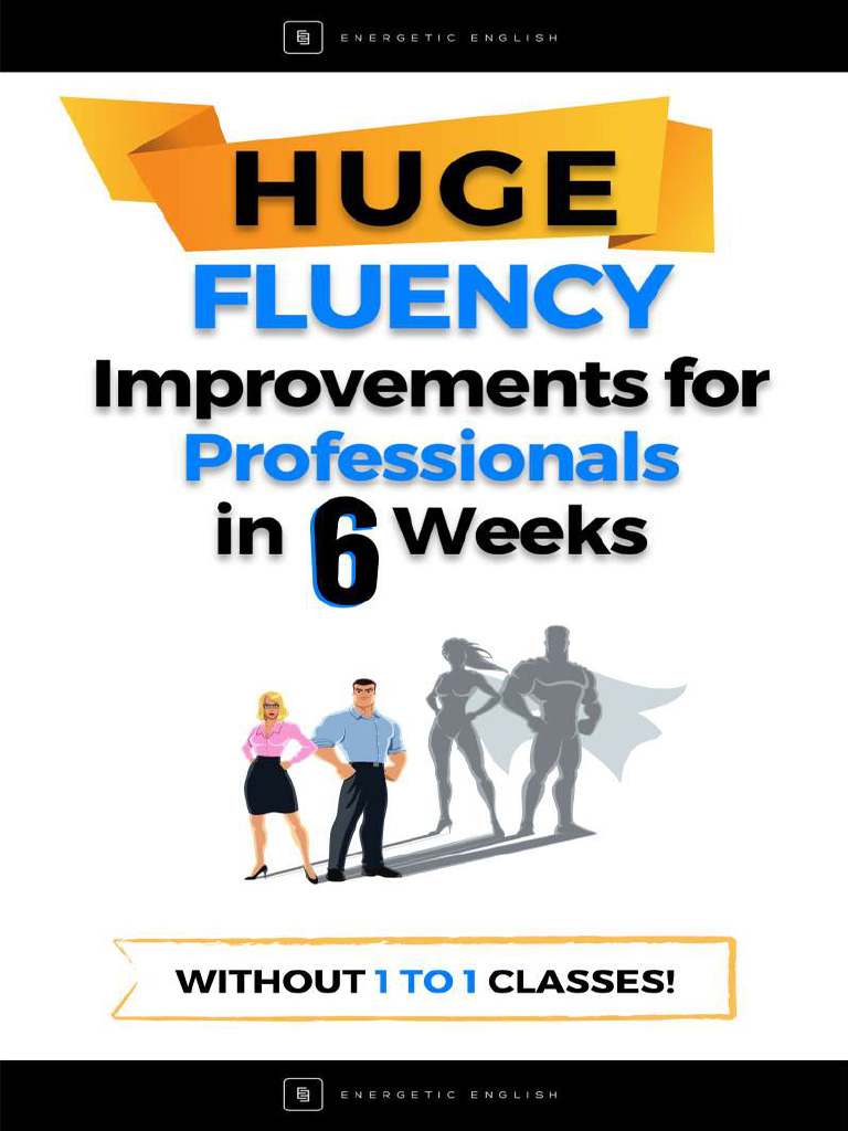 Fluency For Professionals | PDF