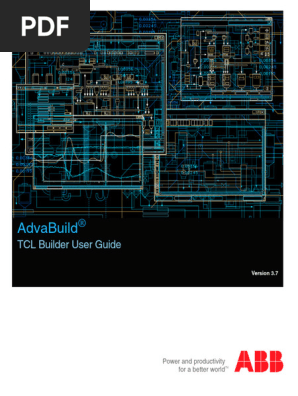 3BUR002117R3701_en_AdvaBuild_TCL_Builder_User_Guide