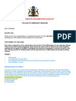 Dip PEC Candidate Information Leaflet 13 1 2024