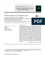 Chemoradiation-in-oesophageal-_2015_Best-Practice---Research-Clinical-Gastro
