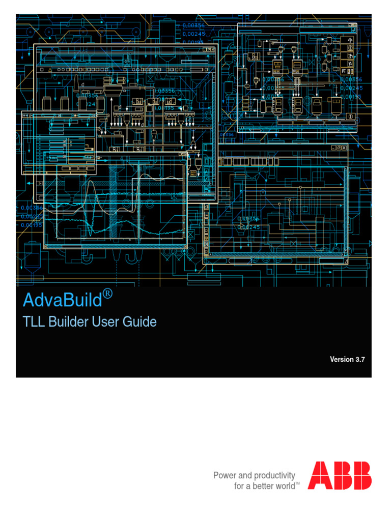 3BUA002121R3701 en AdvaBuild TLL Builder User Guide | PDF | Window ...