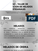 Presentacion Helados Artesanales
