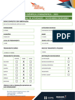 RELATÓRIO 3 - 2023 (Formador e Estadual)