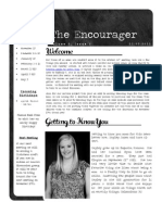 Newsletter 5 2011