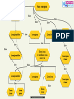 Plantilla Mapa Conceptual 10